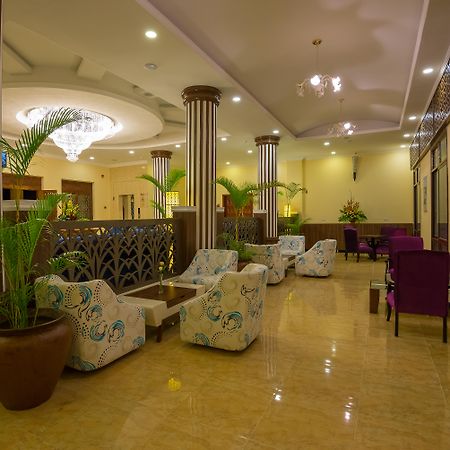 Golden Tulip Zanzibar Resort Exterior foto