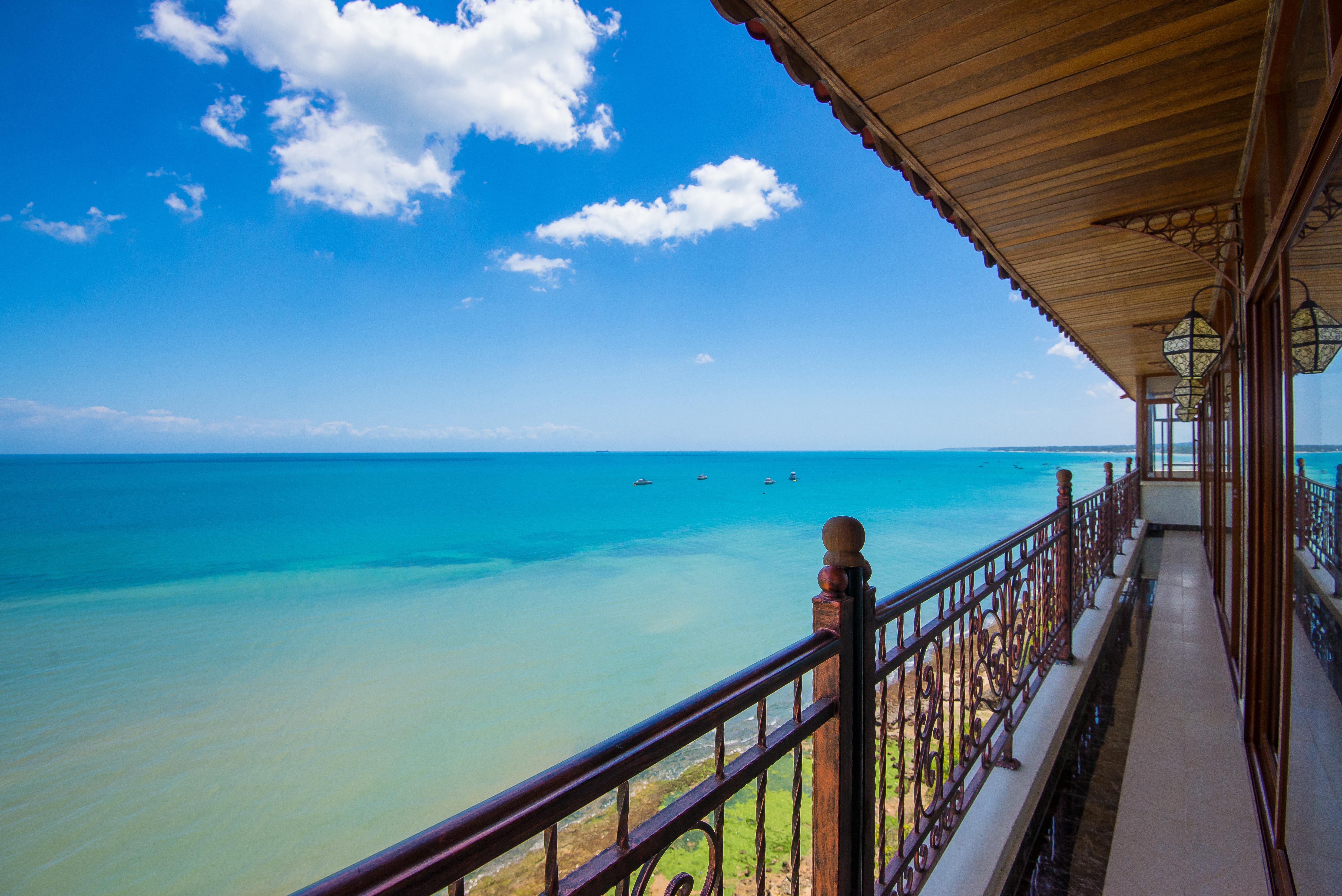 Golden Tulip Zanzibar Resort Exterior foto