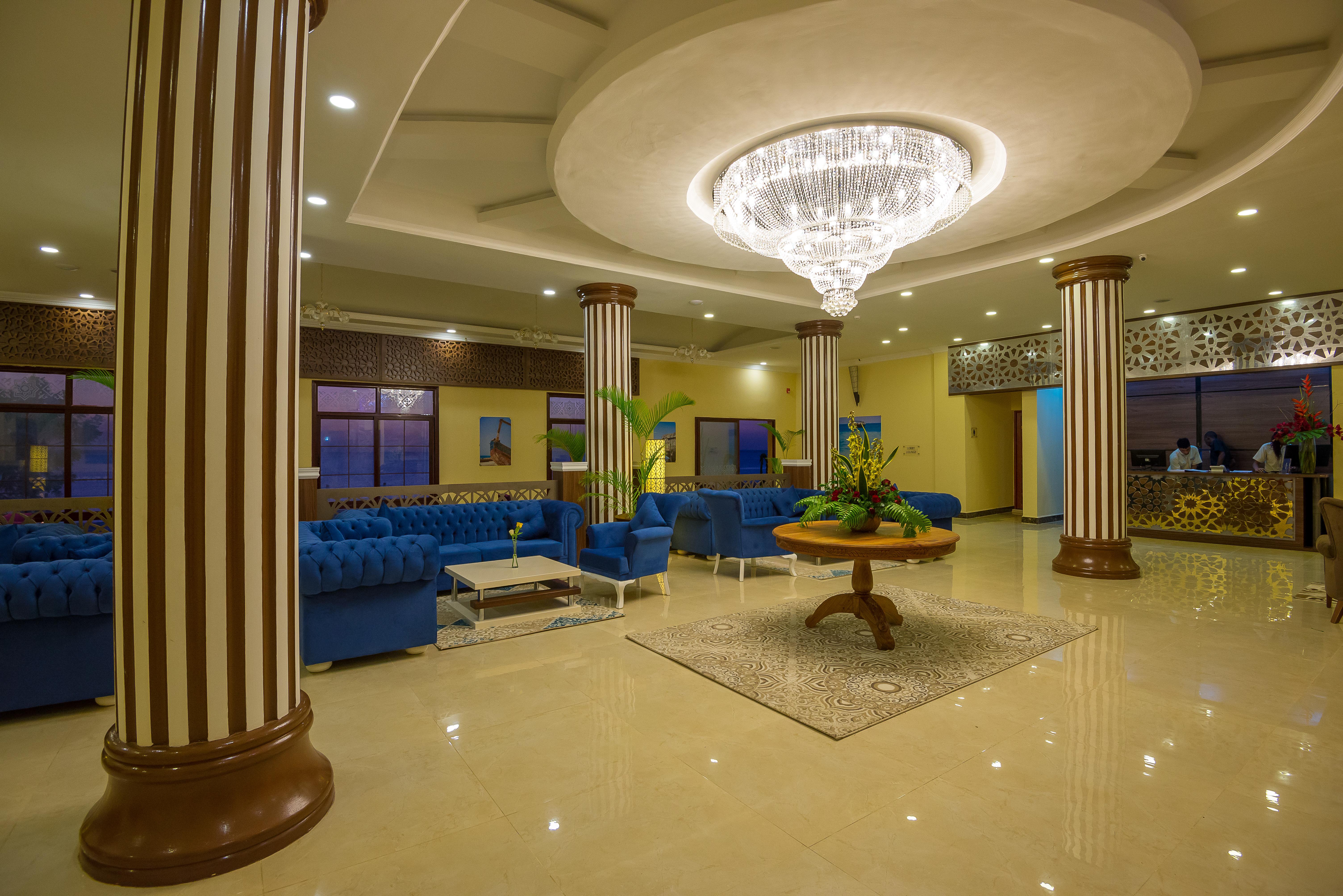 Golden Tulip Zanzibar Resort Exterior foto