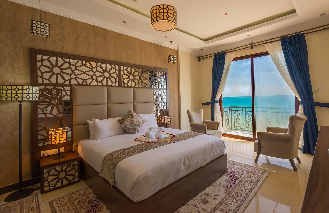Golden Tulip Zanzibar Resort Exterior foto
